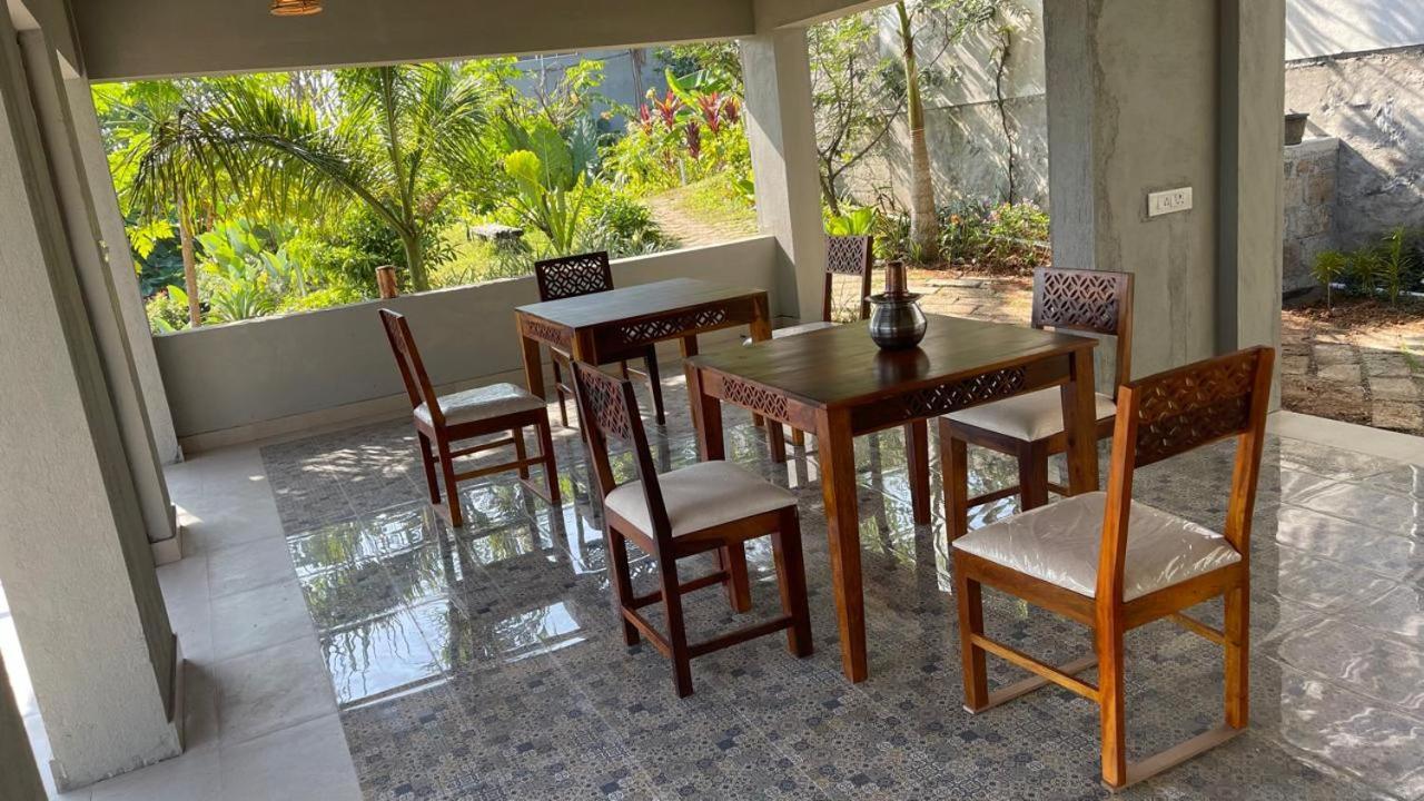 Antharyamin Hotel Thiruvananthapuram Exterior photo